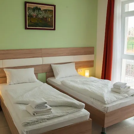 Pallone Szálloda Balatonfüred