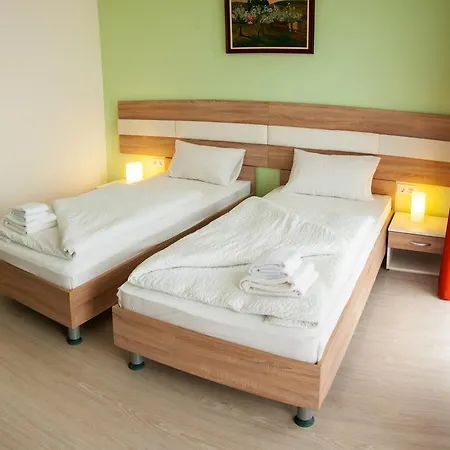 Szálloda Pallone Balatonfüred