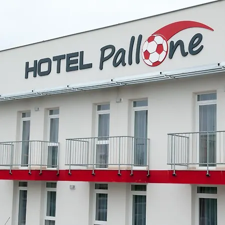 Pallone 3* バラトンフレド
