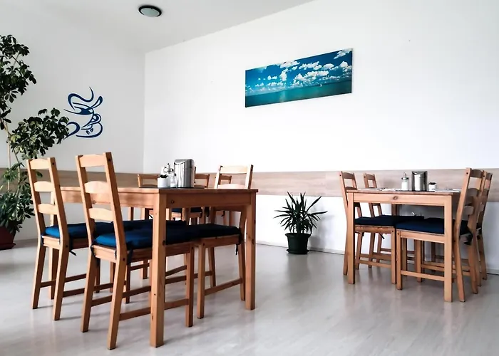 מלון Pallone באלאטונפורד