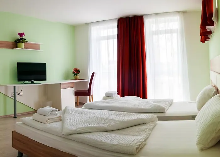 Pallone 3* באלאטונפורד